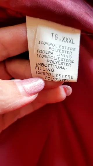 Giacca trapuntata vintage donna