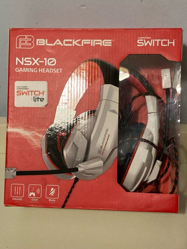 Blackfire NSX-10 Gaming Headset