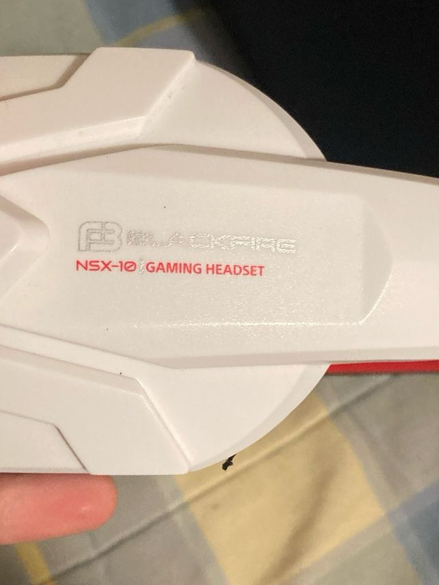 Blackfire NSX-10 Gaming Headset