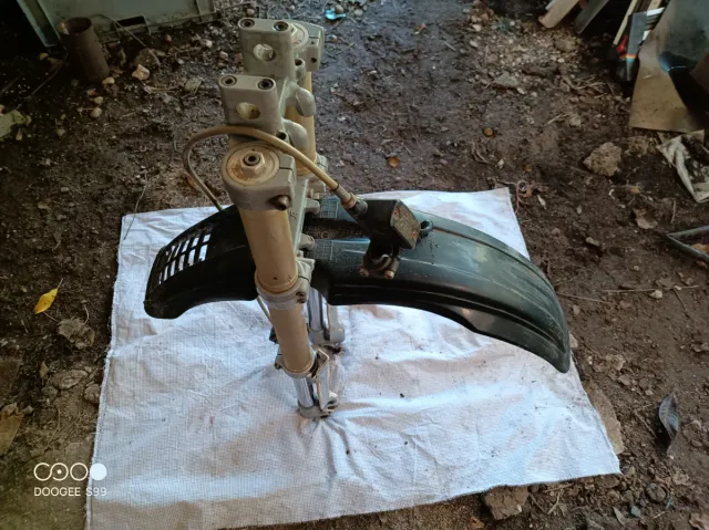 Horquilla Delantera Derbi BI3 80 completa