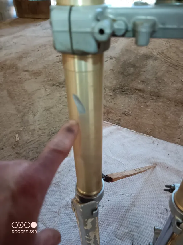 Horquilla Delantera Derbi BI3 80 completa