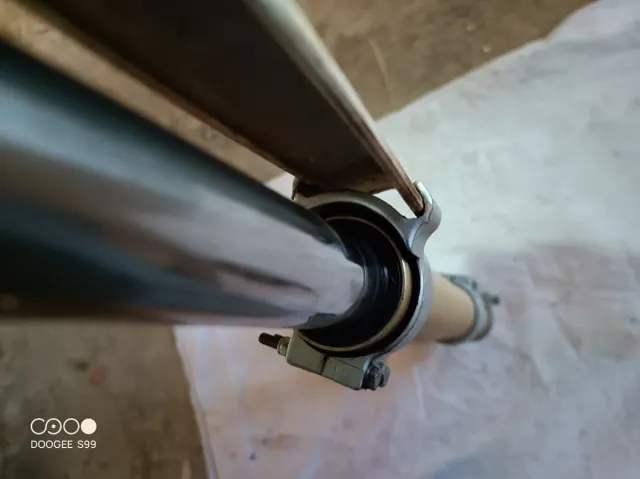 Horquilla Delantera Derbi BI3 80 completa