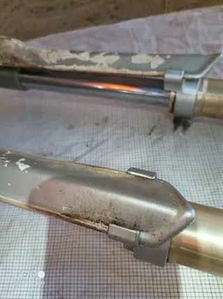 Horquilla Delantera Derbi BI3 80 completa