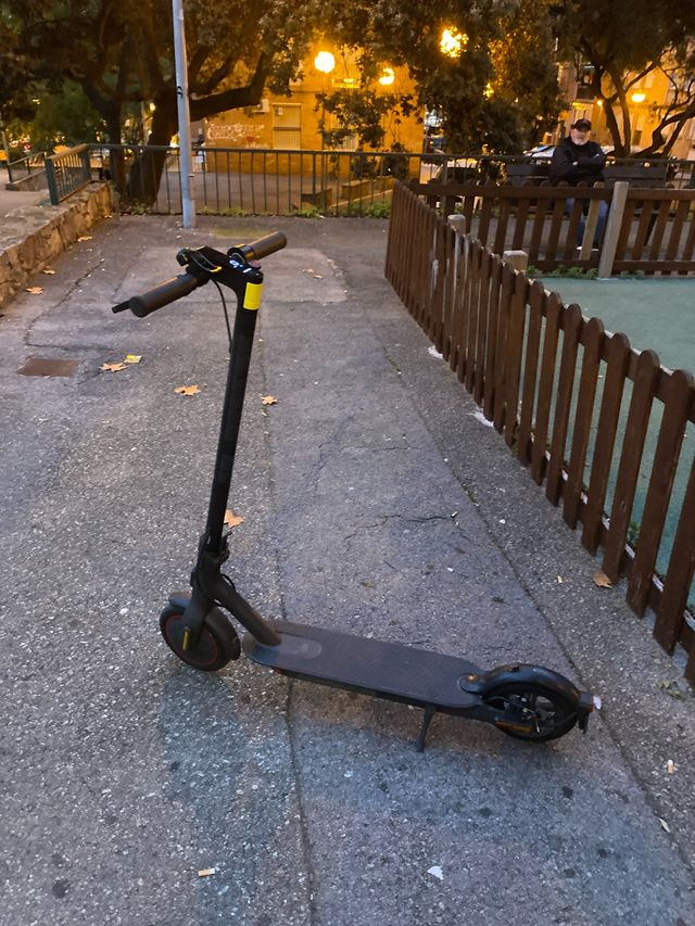 Patinete Eléctrico Xiaomi Pro 2