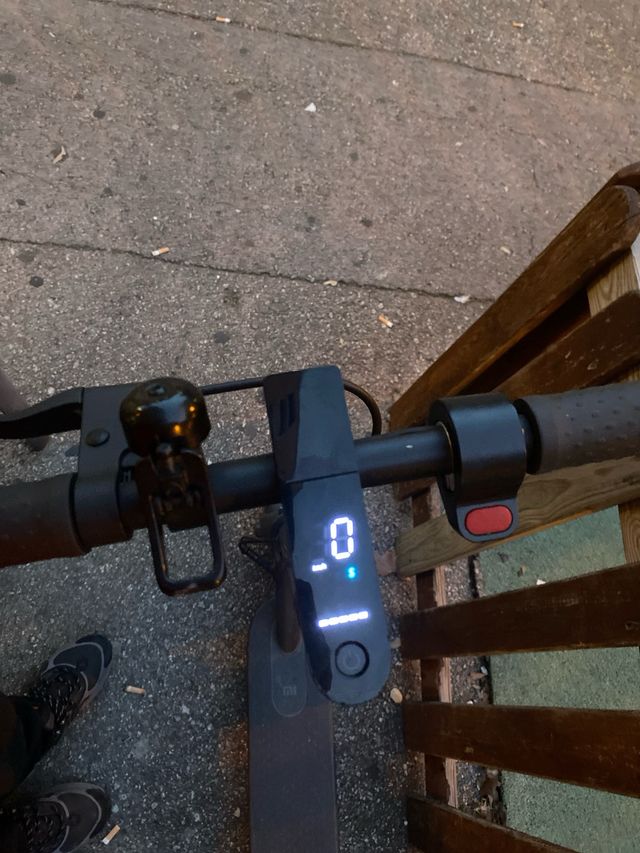 Patinete Eléctrico Xiaomi Pro 2