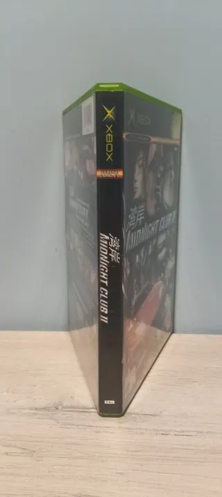 Midnight Club II Xbox