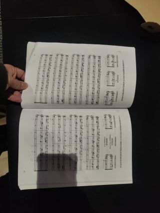 Libro  Complementario - 1°  Curso Piano