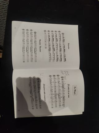 Libro  Complementario - 1°  Curso Piano