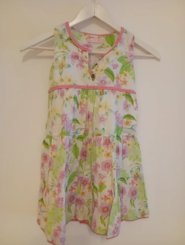 Lote Vestidos Niña t.9/10