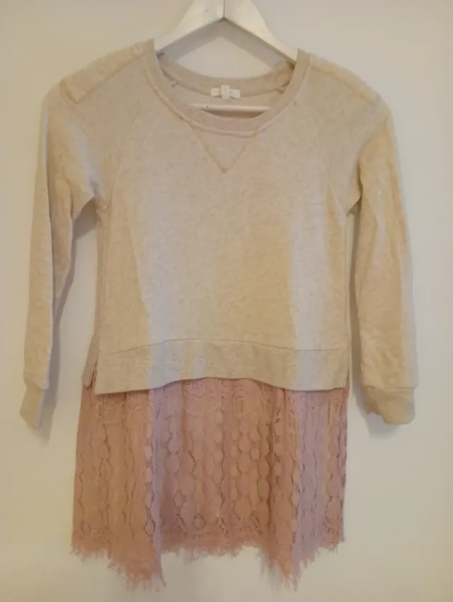 Lote Vestidos Niña t.9/10