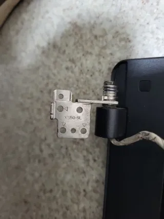 Schermo Display LCD Asus K550C Notebook