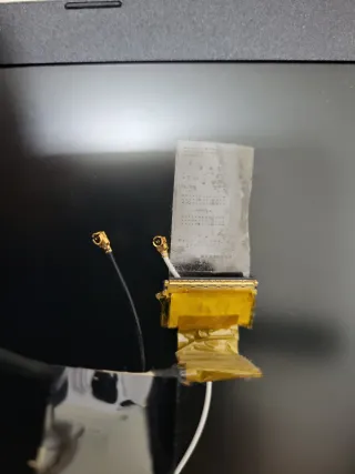 Schermo Display LCD Asus K550C Notebook