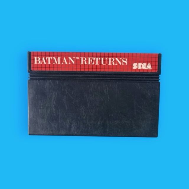 Batman Returns / Master System in vendita