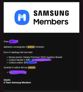 Samsung Galaxy Book4 Nuovo