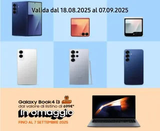 Samsung Galaxy Book4 Nuovo