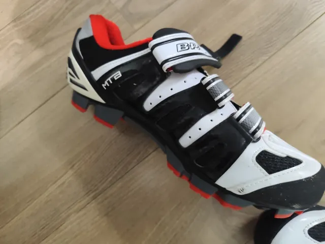 Zapatos B Pro Spinning MTB Cierre Sky N 43 Apto 42