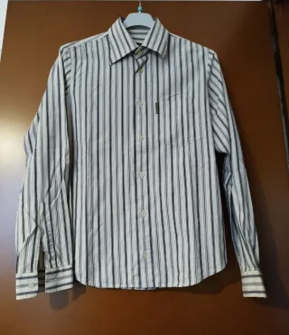 Camicia Armani Jeans righe S