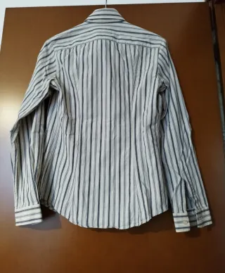 Camicia Armani Jeans righe S