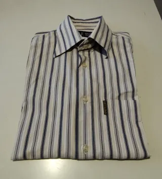 Camicia Armani Jeans righe S