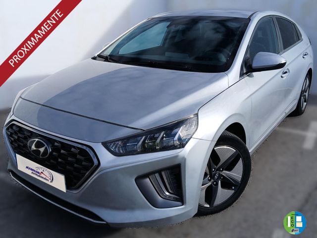 Hyundai Ioniq 1.6 GDI 141cv HEV Tecno DCT