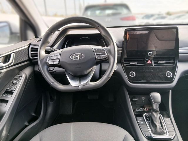 Hyundai Ioniq 1.6 GDI 141cv HEV Tecno DCT