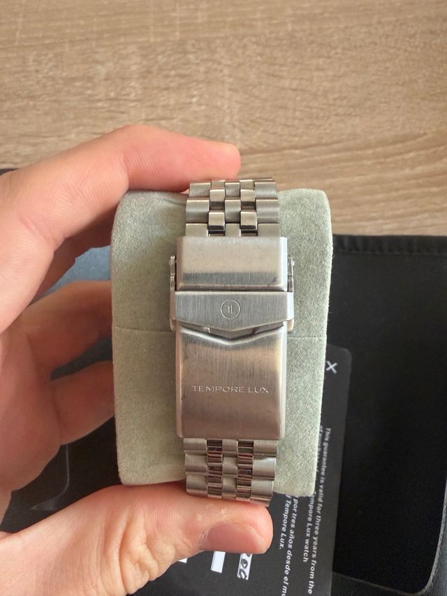 Reloj Tempore Lux Ocean 200