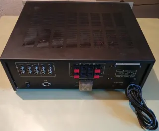 Amplificador Sanyo DCA 311 Plata