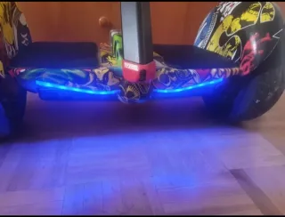 Patinete Eléctrico Segway Ninebot