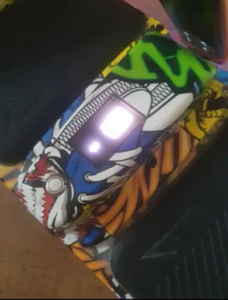 Patinete Eléctrico Segway Ninebot