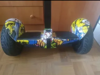 Patinete Eléctrico Segway Ninebot