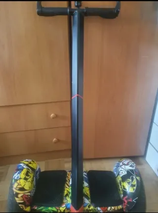 Patinete Eléctrico Segway Ninebot