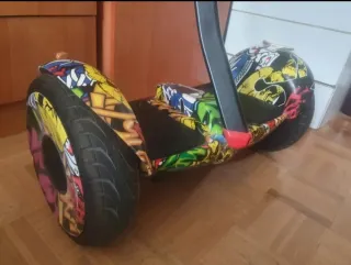 Patinete Eléctrico Segway Ninebot