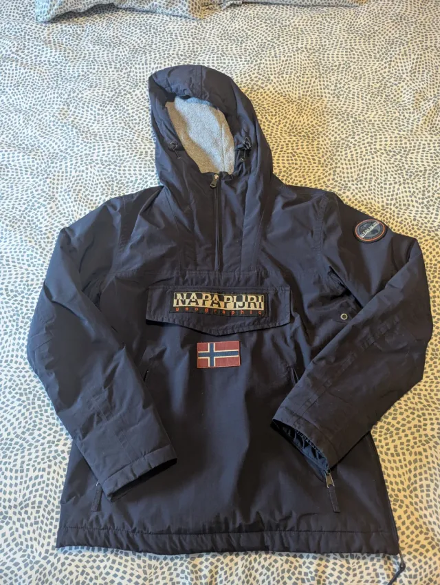 Chaqueta Napapijri Azul