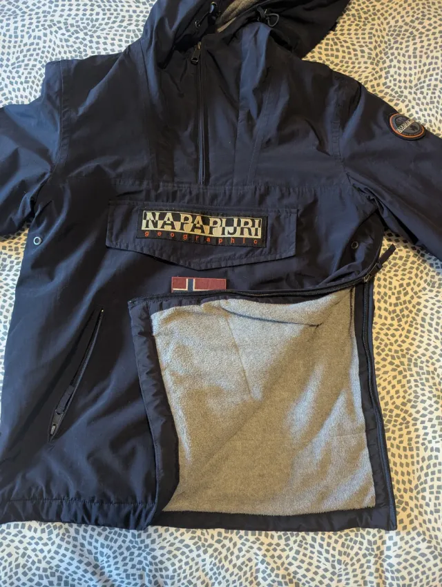 Chaqueta Napapijri Azul