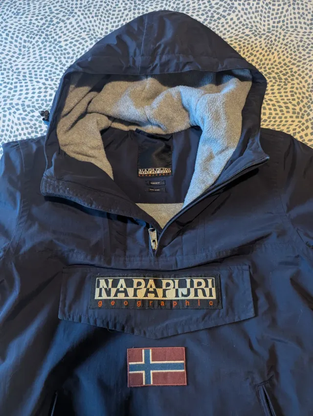 Chaqueta Napapijri Azul