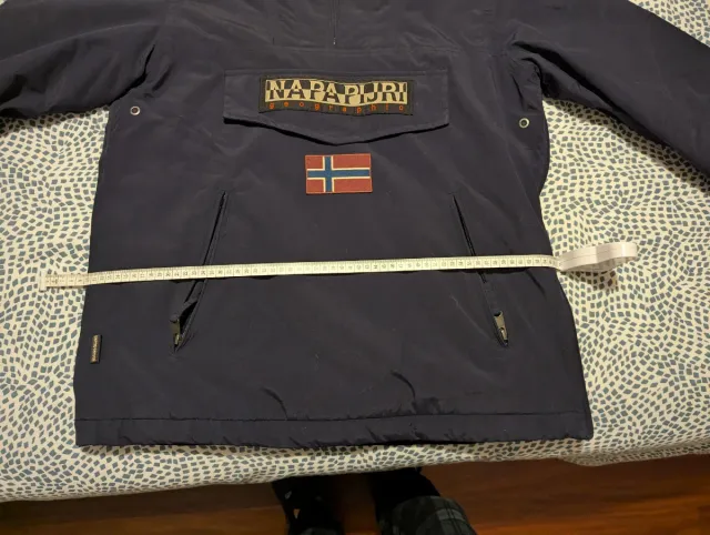 Chaqueta Napapijri Azul