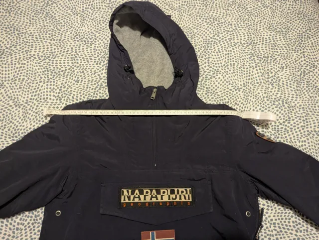 Chaqueta Napapijri Azul