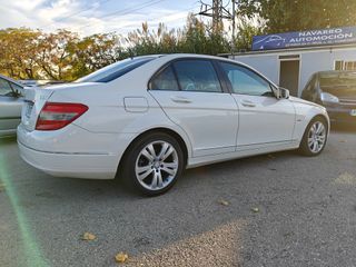 Mercedes-Benz Clase C 2010