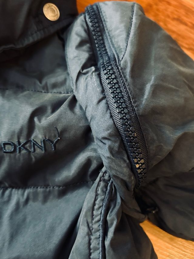 Abrigo DKNY 2 en 1 Talla 8