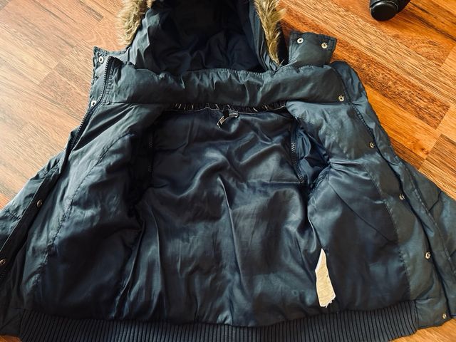 Abrigo DKNY 2 en 1 Talla 8