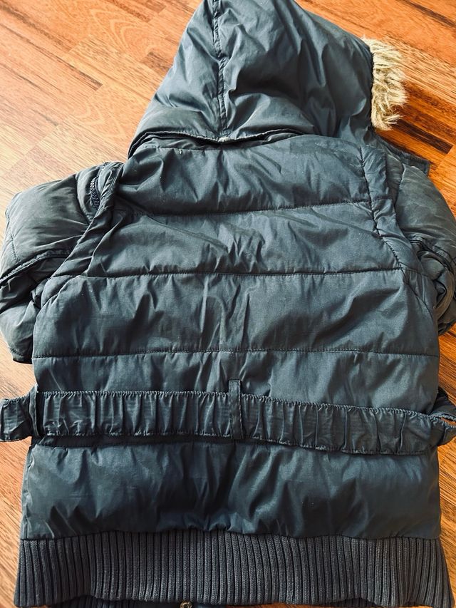 Abrigo DKNY 2 en 1 Talla 8