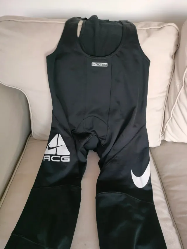 Pantalón Nike ACG Invierno Negro