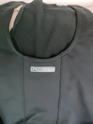 Culote Nike ACG Invierno Negro