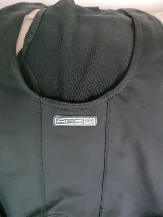 Pantalón Nike ACG Invierno Negro