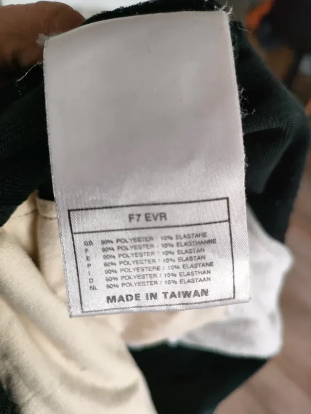 Pantalón Nike ACG Invierno Negro