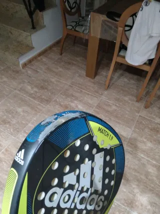 Raqueta Padel Adidas Match 1.9