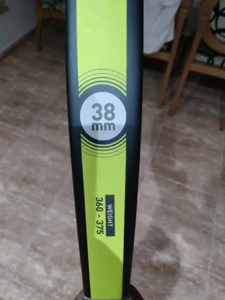 Raqueta Padel Adidas Match 1.9