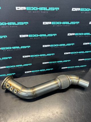 Downpipe BMW 330d E92