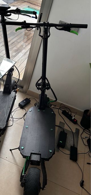 Dualtron Thunder Patinete Eléctrico