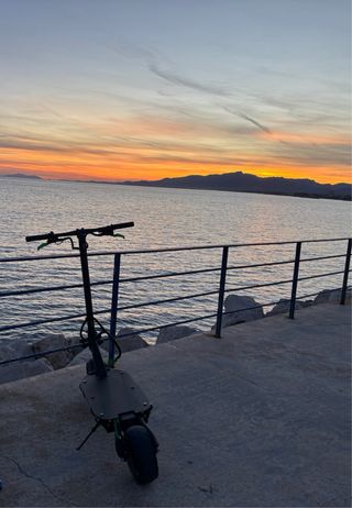 Dualtron Thunder Patinete Eléctrico